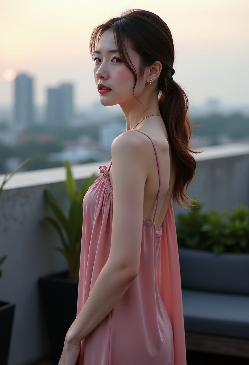 圣米歇尔的夜晚